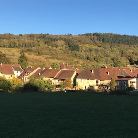 Golf Val De Sorne Vernantois Maison Vigneronne Dış mekan fotoğraf