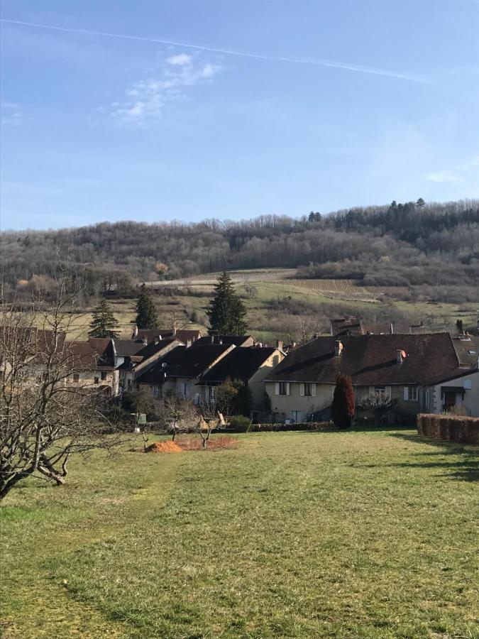 Golf Val De Sorne Vernantois Maison Vigneronne Dış mekan fotoğraf