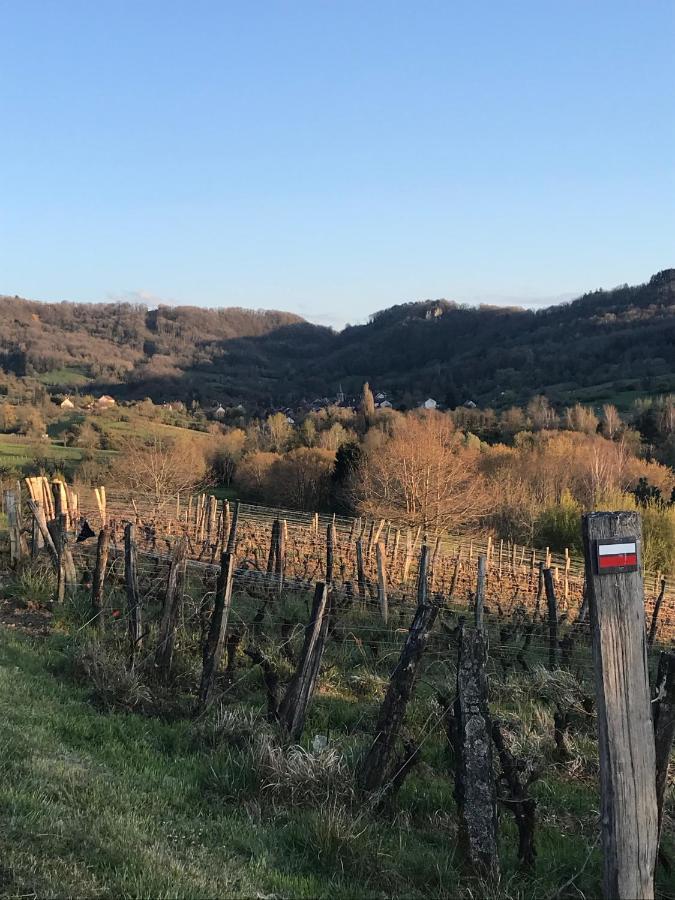 Golf Val De Sorne Vernantois Maison Vigneronne Dış mekan fotoğraf