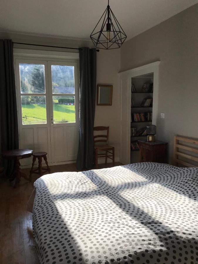 Golf Val De Sorne Vernantois Maison Vigneronne Dış mekan fotoğraf