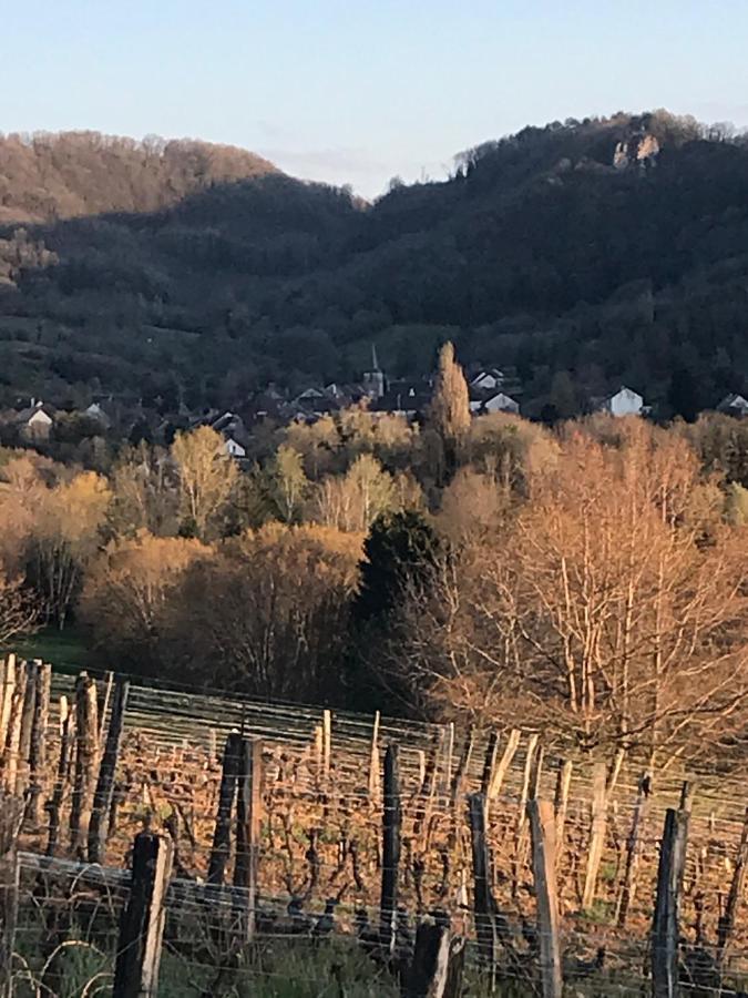 Golf Val De Sorne Vernantois Maison Vigneronne Dış mekan fotoğraf