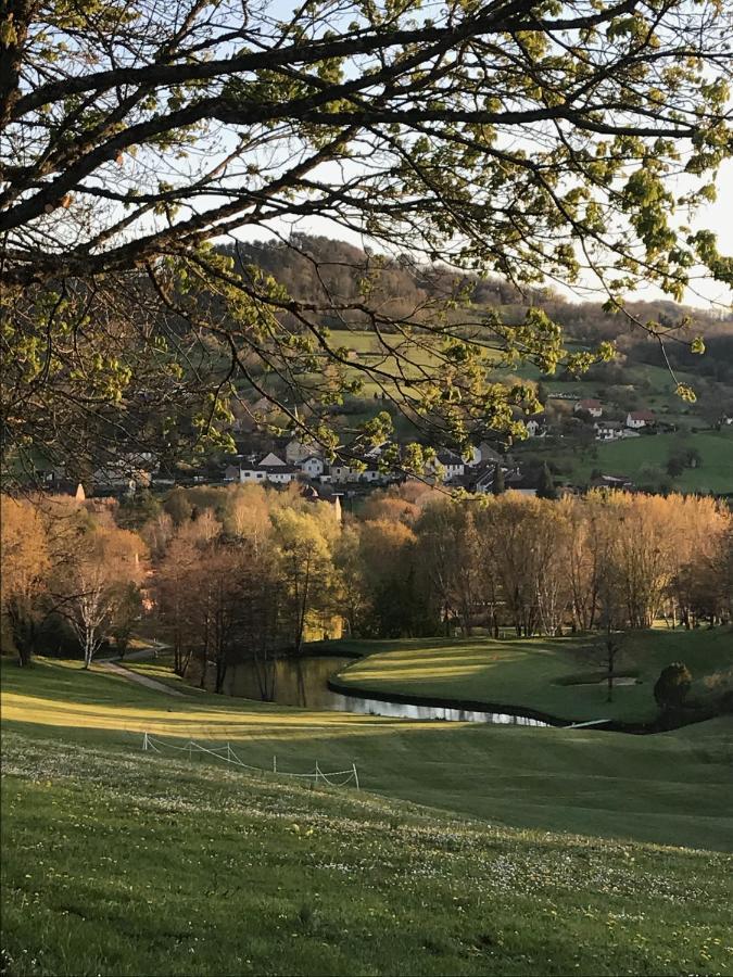 Golf Val De Sorne Vernantois Maison Vigneronne Dış mekan fotoğraf